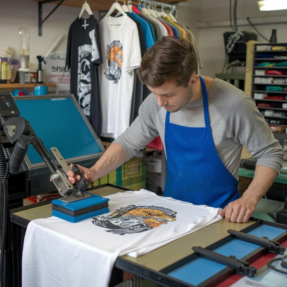 Screen Printing Services