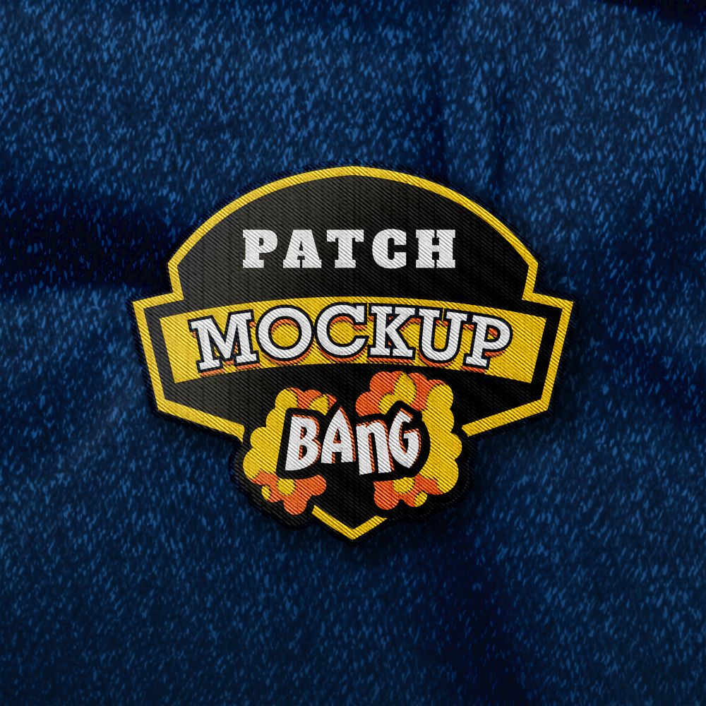 Embroidered Badges, Logo Patches & Name Patches