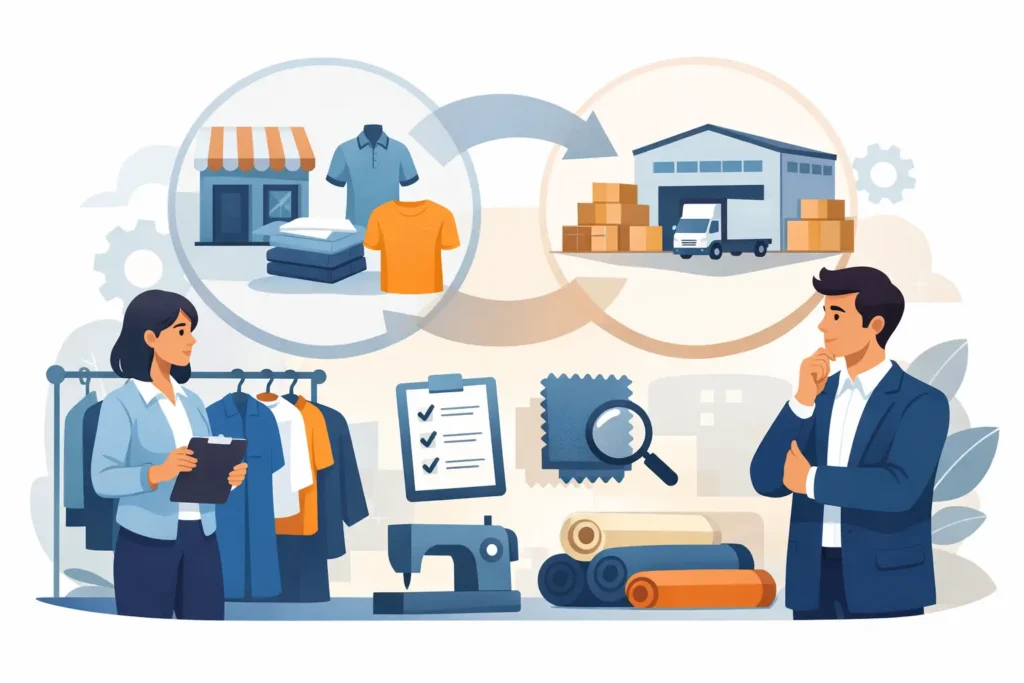 Choosing a Garments and Uniforms Supplier