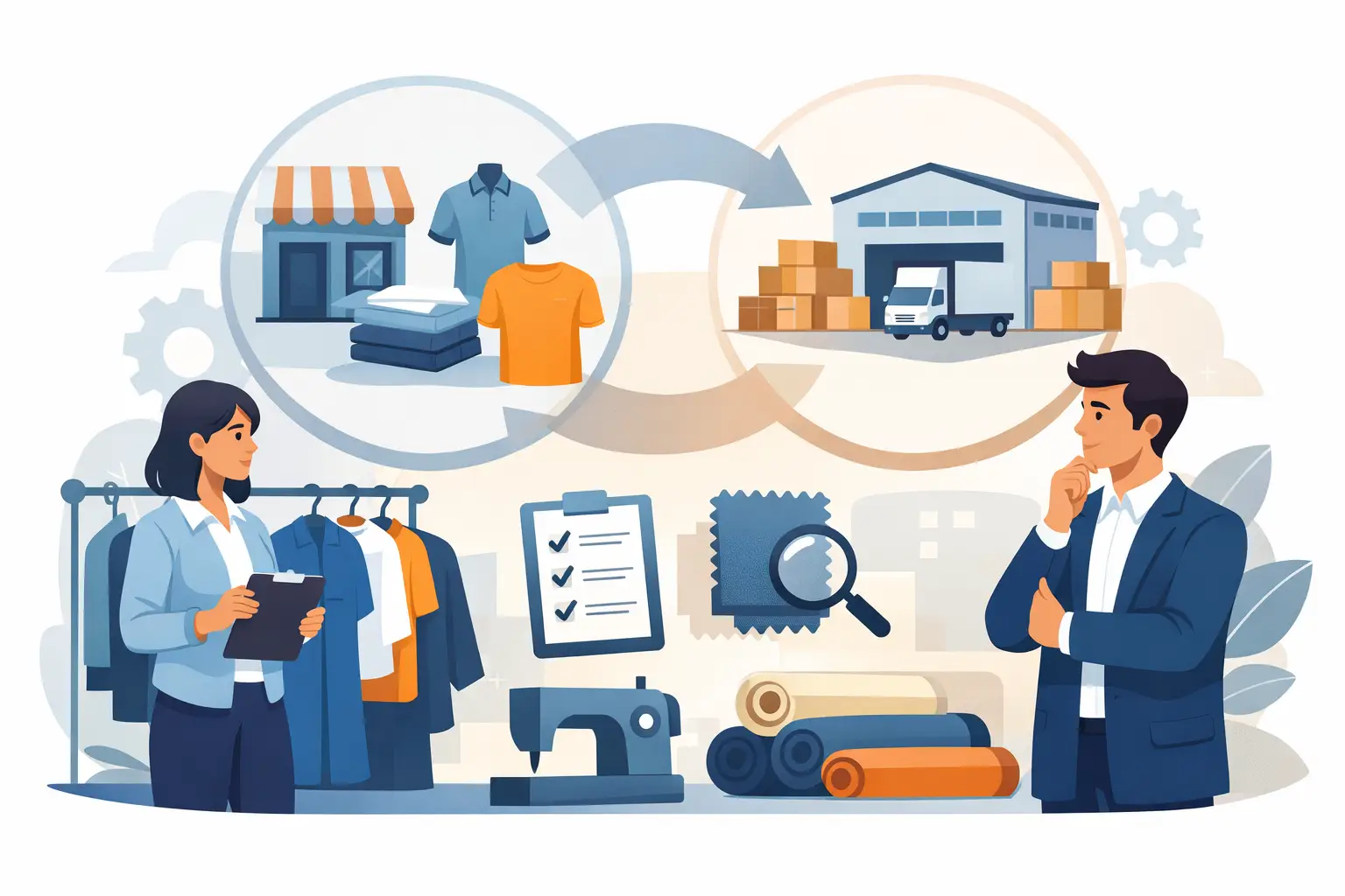 Choosing a Garments and Uniforms Supplier