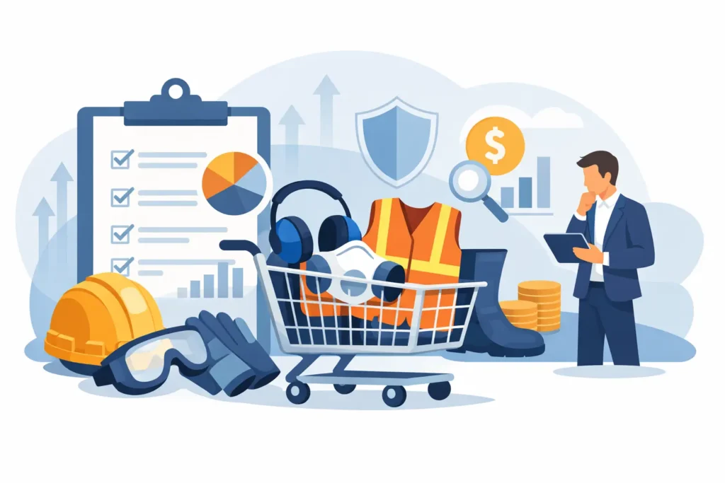 PPE Procurement Guide for Smarter Buying