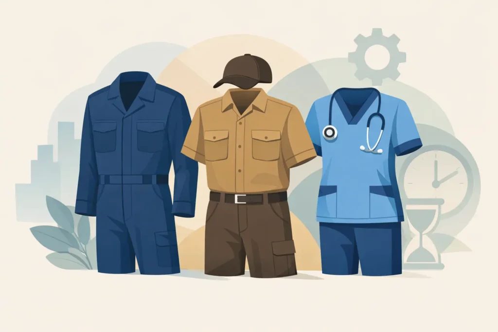 What Uniforms Last Longest at Work?