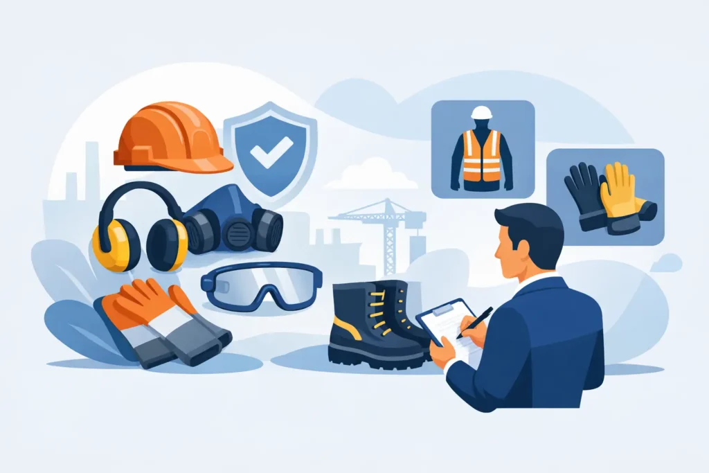 PPE Buying Guide for Employers