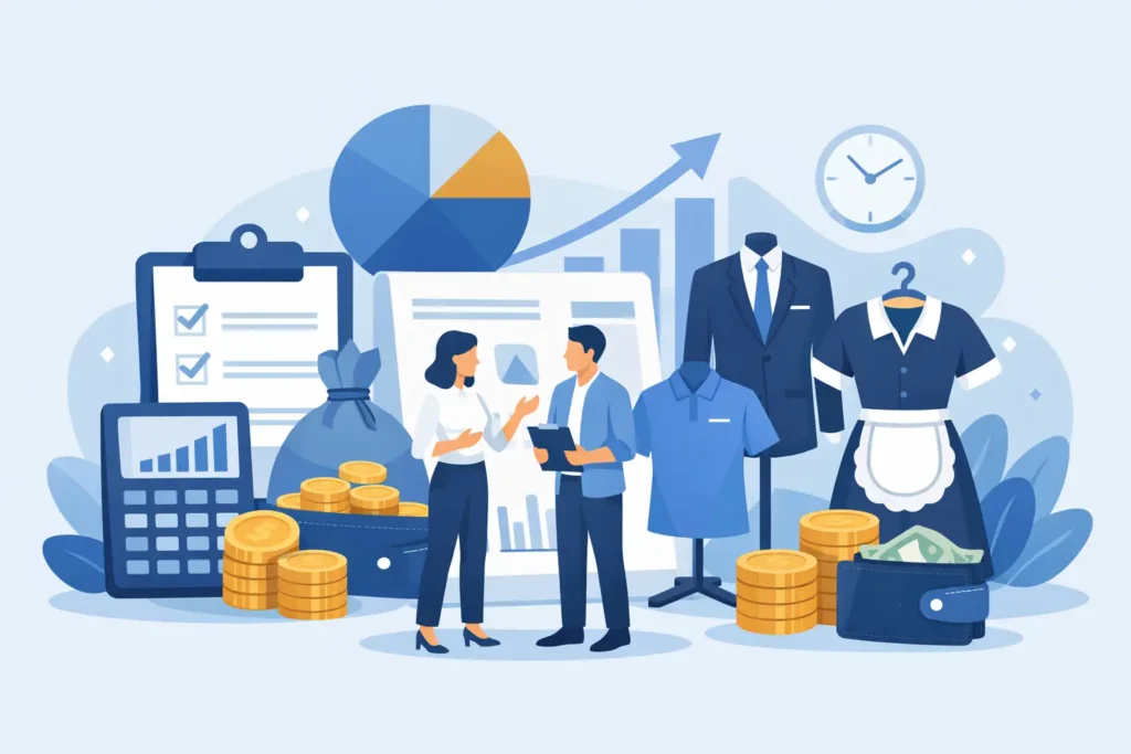 Staff Uniform Budget Planning That Works