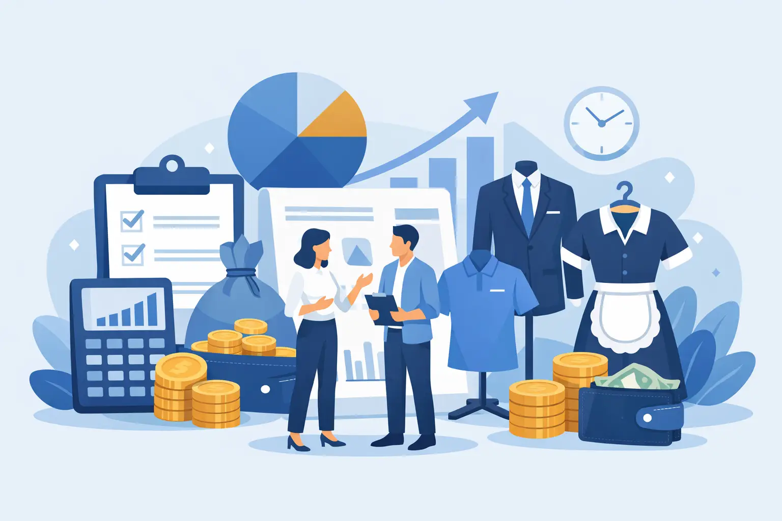 Staff Uniform Budget Planning That Works