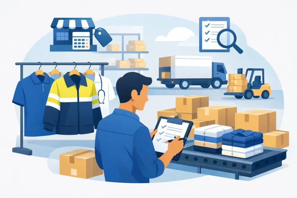Wholesale Uniform Buying Guide for Bulk Orders