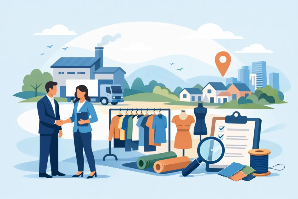 Choosing a Garments Supplier in Cranbourne