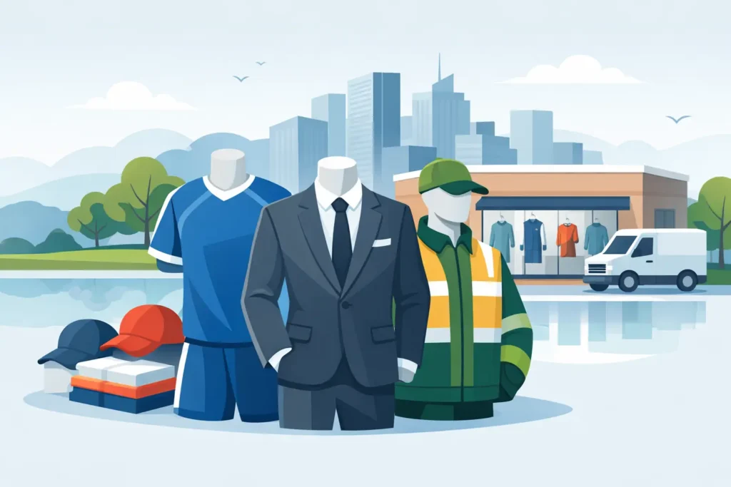 Uniforms Supplier in Bayswater for Every Team