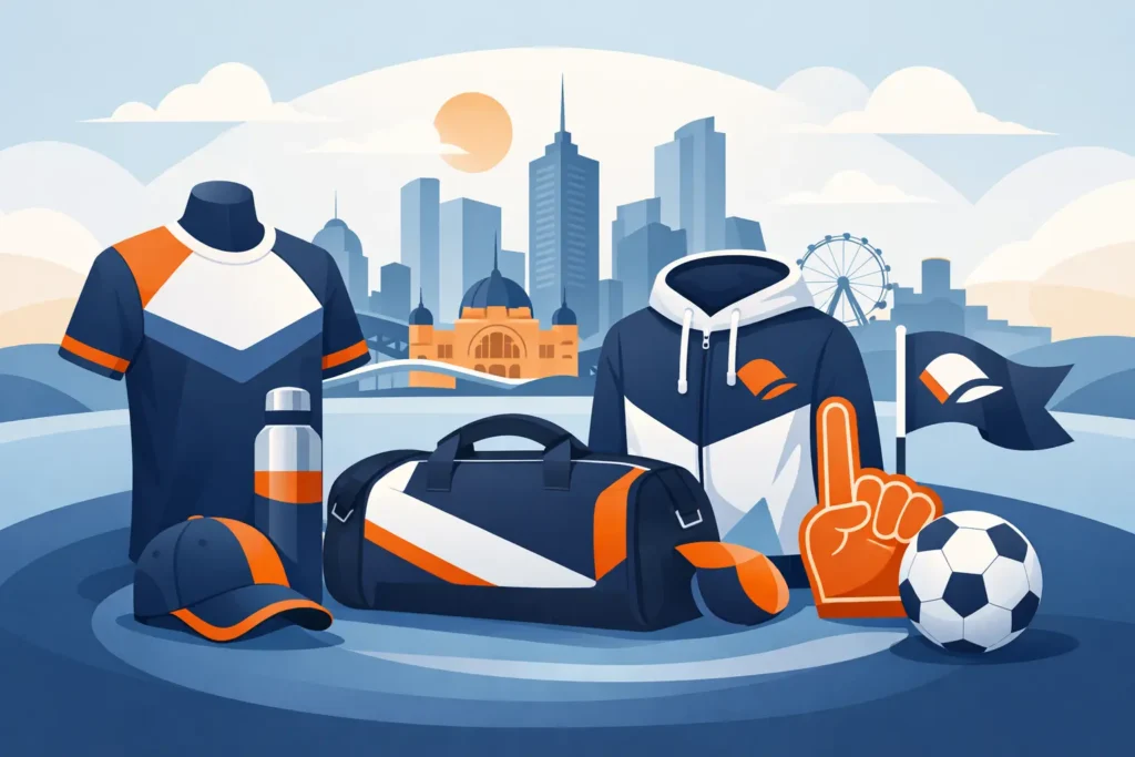 Custom Printed Promo Gear Melbourne for Teams