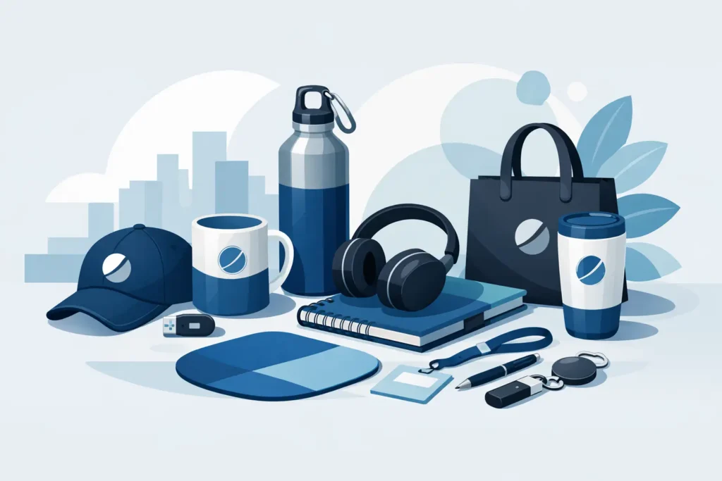Custom Promotional Items for Businesses That Work