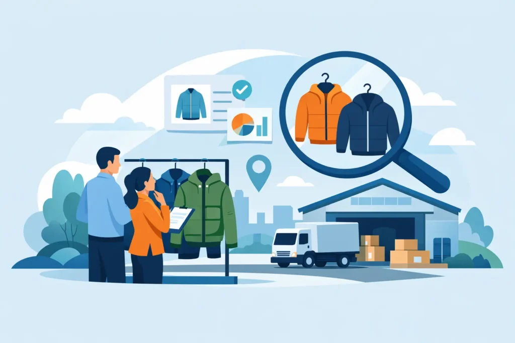 How to Choose a Jackets Supplier in Cranbourne