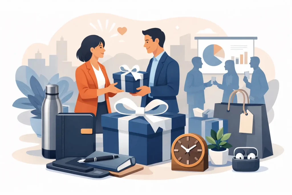 Personalized Gifts for Business Events That Work