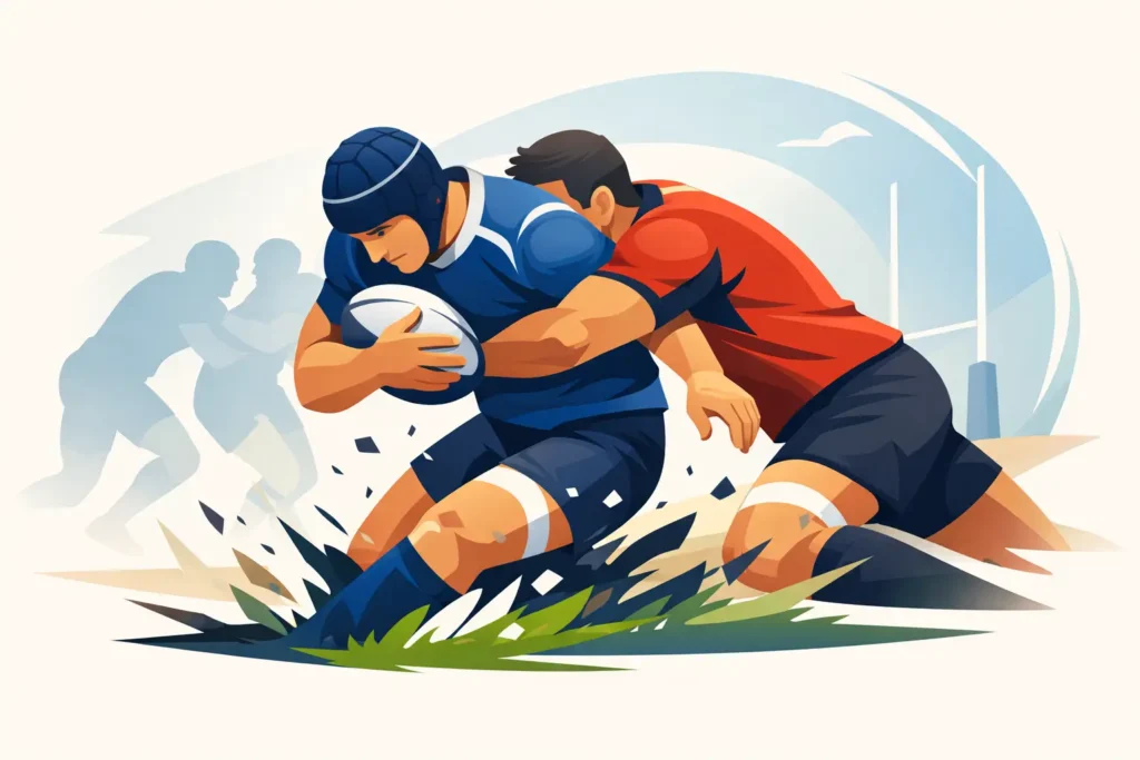 Rugby Uniforms That Hold Up Through Contact