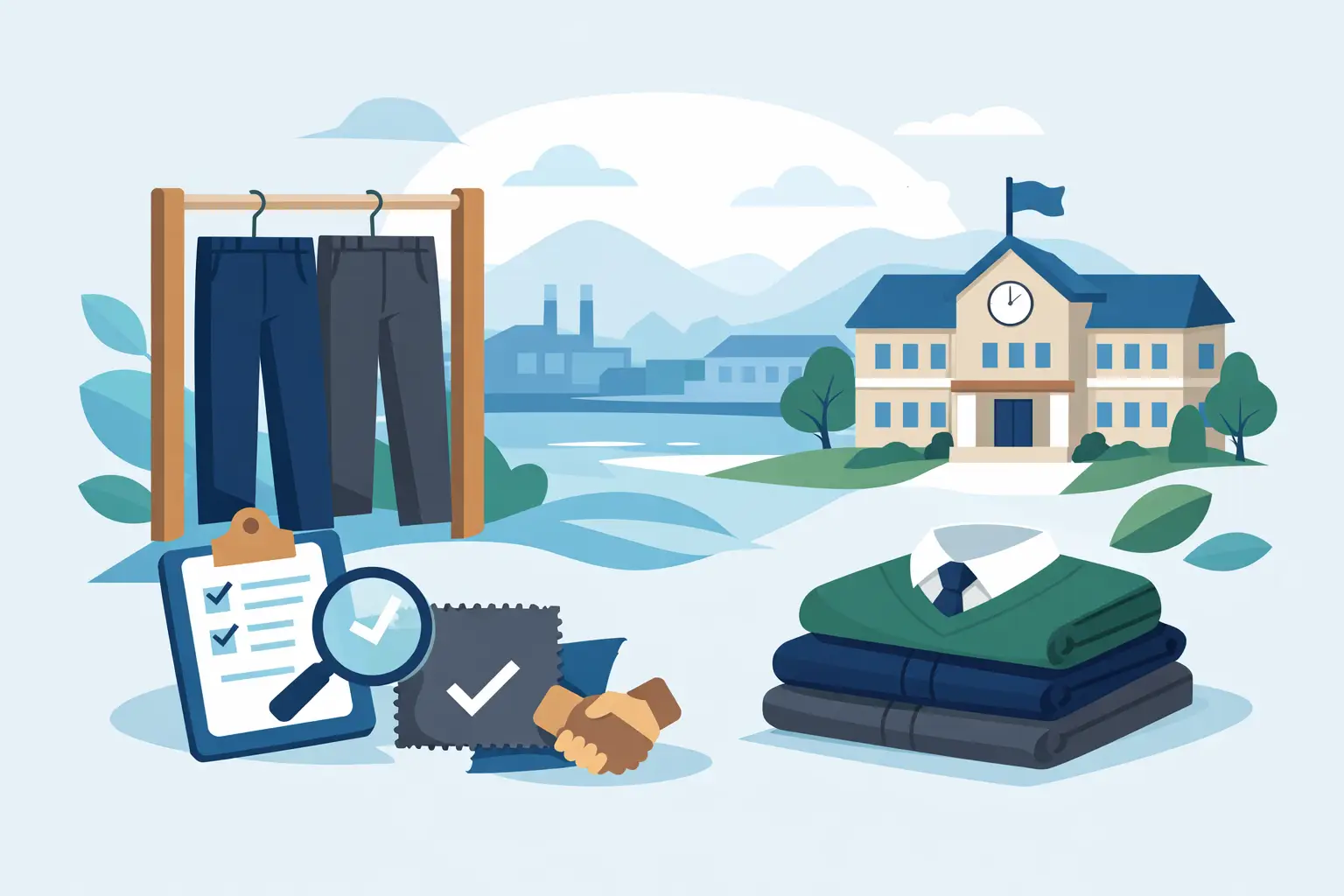 School Pants Supplier in Bayswater: What Matters