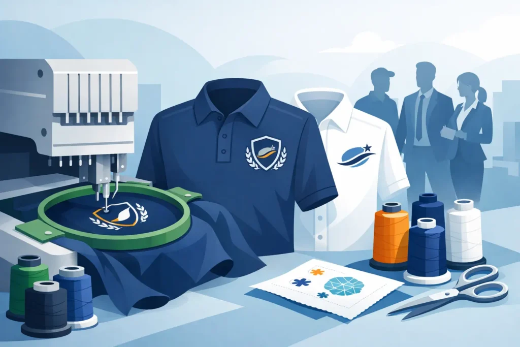 Shirt Embroidery Cranbourne for Professional Teams