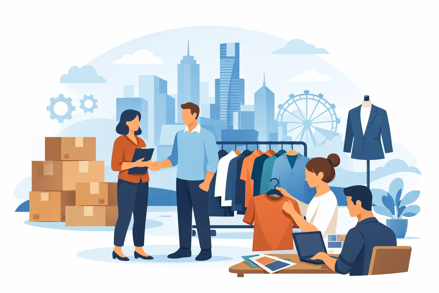 Clothing Supplier Melbourne Teams Can Rely On