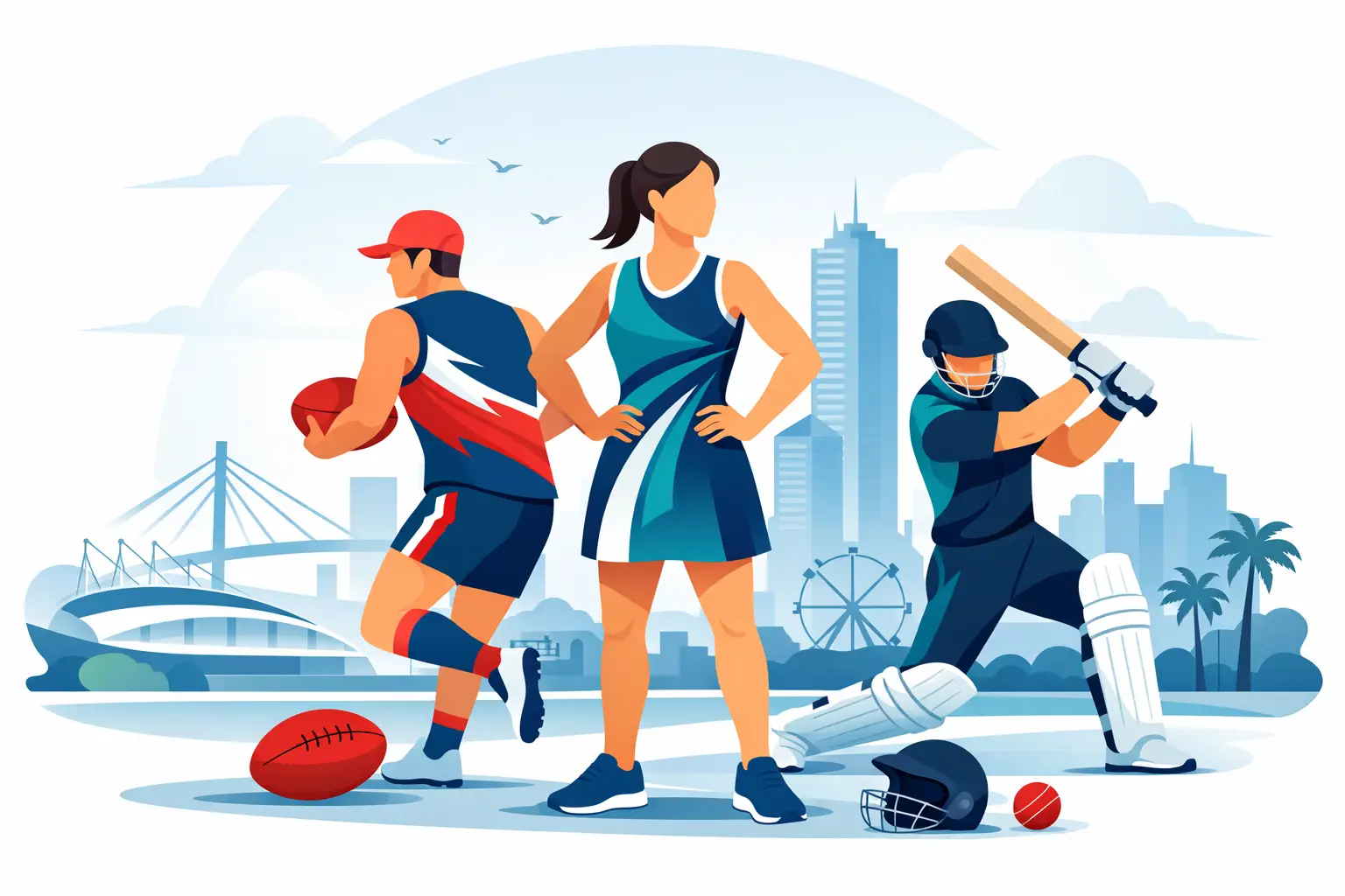 Sports Team Sublimation Melbourne That Performs