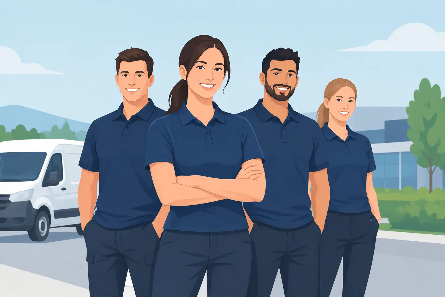Uniform Printing Cranbourne for Reliable Teams