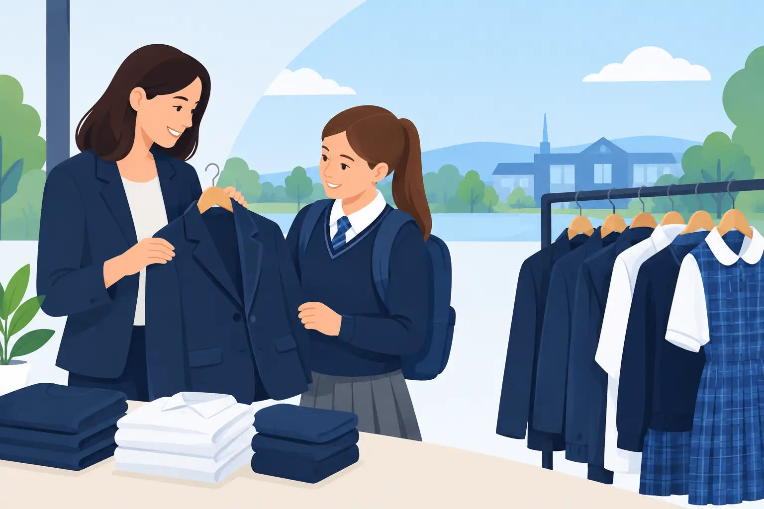 Choosing a Schoolwear Supplier in Cranbourne