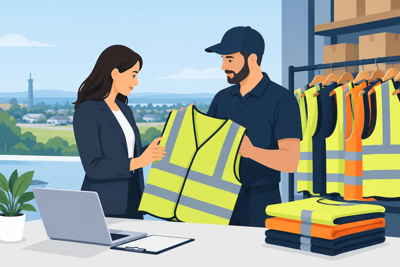 Choosing the Right Vests Supplier in Cranbourne